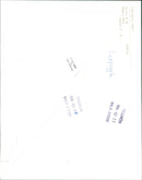 1993 ANIMAL FAGLAR OWL BIRDS SHELF ARCHIVE LAPP HAPPY OVK FOLDER - Vintage Photograph