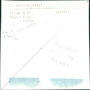 ANIMAL FAGLAR SHELF ARCHIVE BIRD TROLLEYS ARCHIVES VKS FLAGS - Vintage Photograph