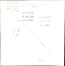 1982 ANIMAL FAGLAR SHELF CREATURE ARCHIVE ANIMALS BIRD FOLDER AVAILABLE FATHERS - Vintage Photograph