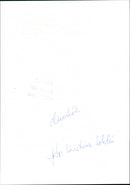 1994 ANIMALS FAGLAR SOHLEN DEWHOCH ACHS KRISTINN - Vintage Photograph