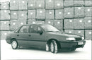 Opel Vectra - Vintage Photograph