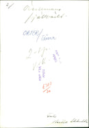 JARNA GAMLA BILDS TANABE KANTA REREMANS TATO ALLWEILT TAMA CHHALTE ARC - Vintage Photograph