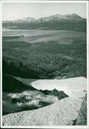 JARNA GAMLA BILDS TANABE KANTA REREMANS TATO ALLWEILT TAMA CHHALTE ARC - Vintage Photograph