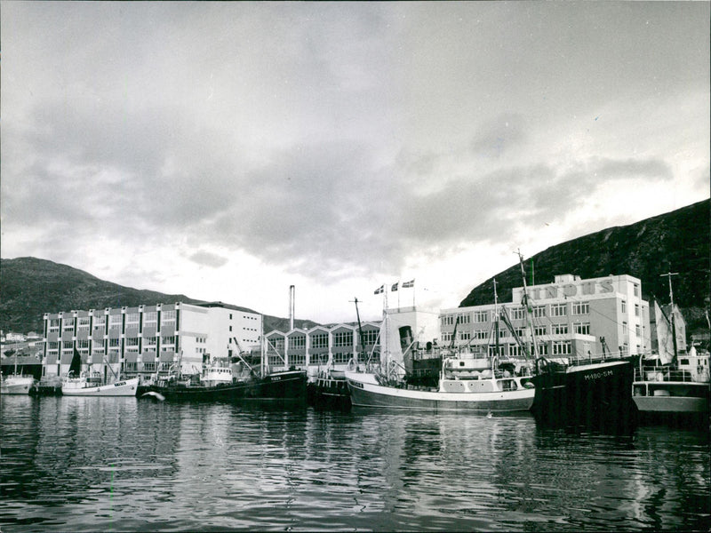 Hammerfest - Vintage Photograph