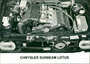 Chrysler Sunbeam Lotus - Vintage Photograph