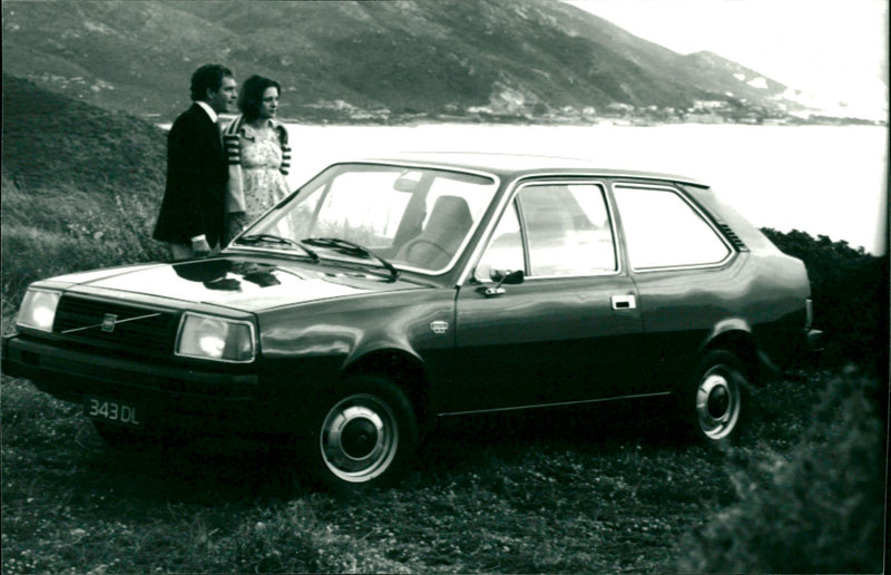 Volvo Daf - Vintage Photograph
