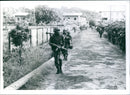 Invasion i Grenada - Vintage Photograph