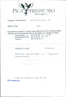 Loyal militiamen at a checkpoint outside Bender, Moldova - Vintage Photograph