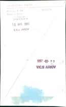 1980 ANIMAL FAGLAR SHELF FACLAR ARCHIVE ANIMALS UILLAUN LAFSKAKAN FOLDER FABLES - Vintage Photograph