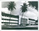 Det Federala Representanthuset i Lagos, Nigeria - Vintage Photograph