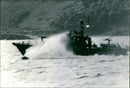 K.R.I.S Falklandskriget - Vintage Photograph