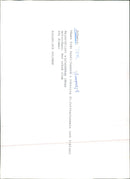 SWISSAIR BUT HULTMAN LANDSCAPE BASEL FOG STGOTTHARTUNNEL ITALY AND LANGS - Vintage Photograph