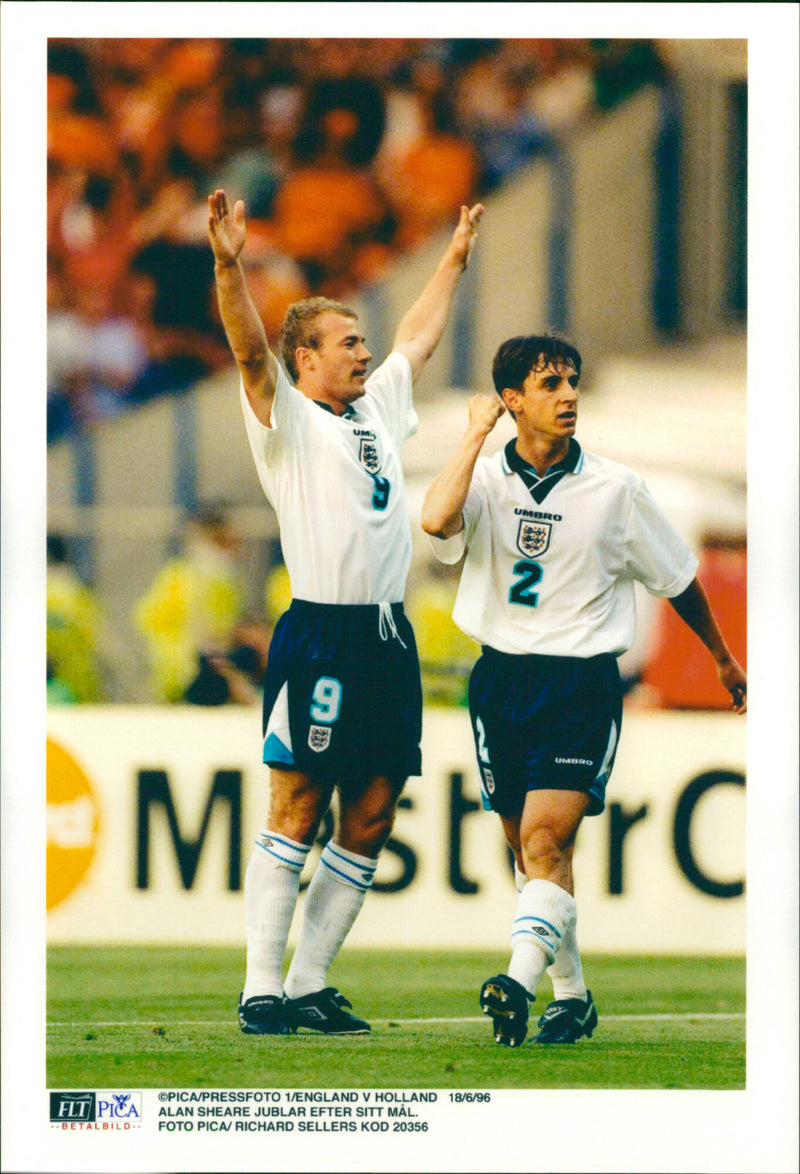 Alan Sheare - Vintage Photograph