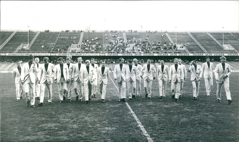 World Cup 1970 Mexico - Vintage Photograph