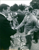 Kronprins Carl Gustaf - Vintage Photograph