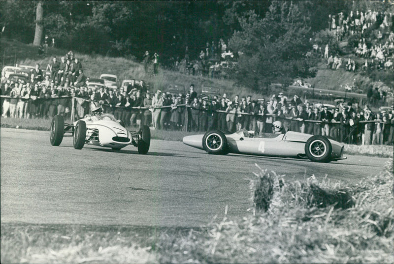 Yngve Rosqvist - Vintage Photograph