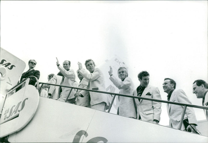 World Cup 1970 Mexico - Vintage Photograph