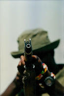 Kenya Nature Reserve - Vintage Photograph