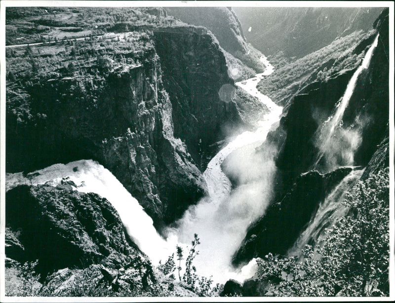 Hardanger - Vintage Photograph