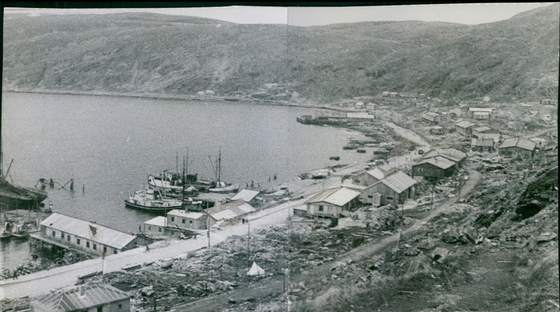 Hammerfest - Vintage Photograph