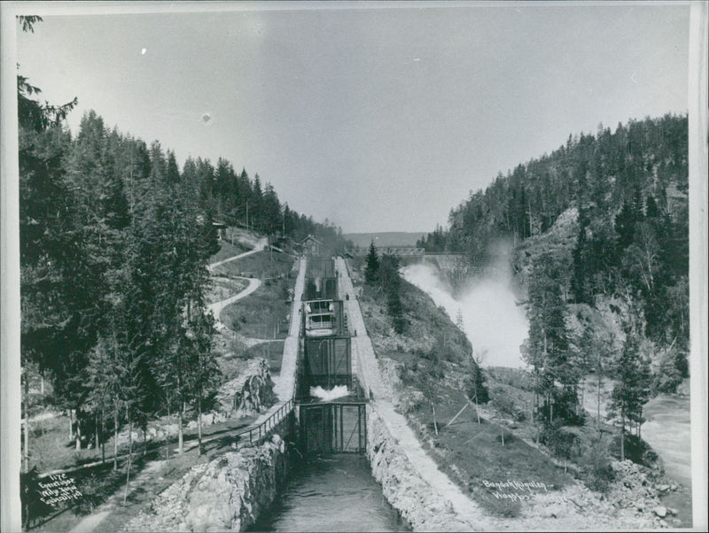 Hardanger - Vintage Photograph