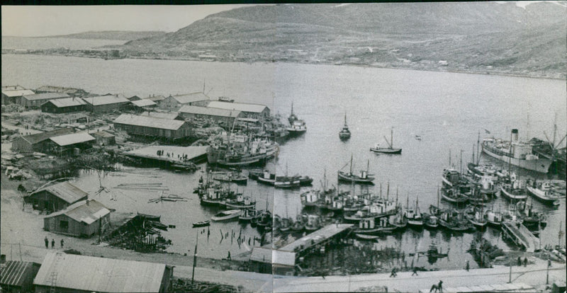 Hammerfest - Vintage Photograph