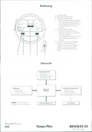 Renault 25 Tempo Pilot - Vintage Photograph