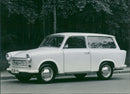 Sachsenring Trabant 601 Kombi - Vintage Photograph