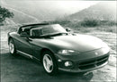 Chrysler Viper RT / 10 - Vintage Photograph
