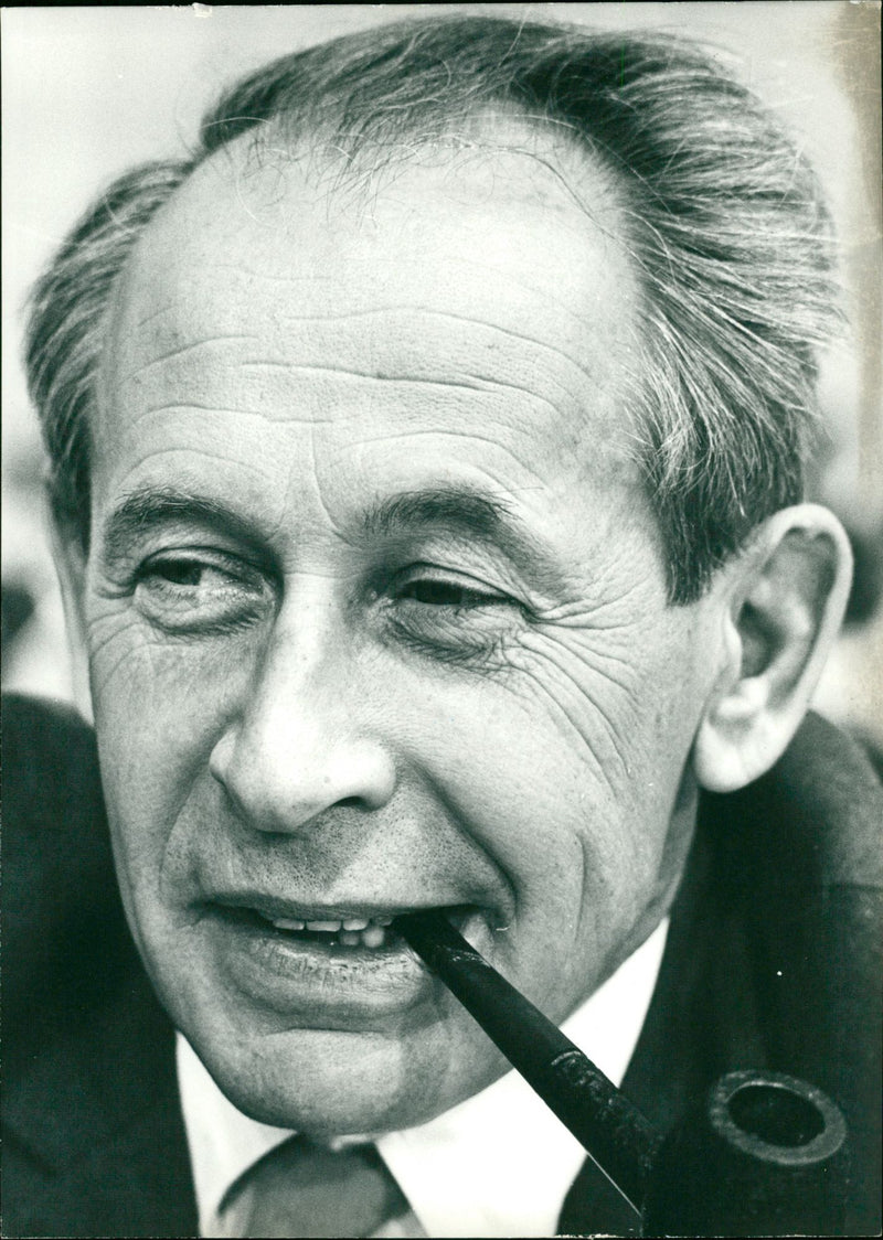 Philip Rosenthal - Vintage Photograph