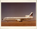Delta Airlines - Vintage Photograph