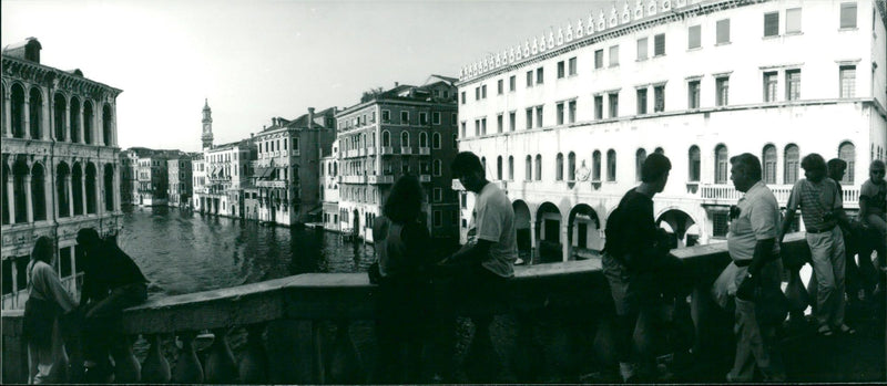 Venedig - Vintage Photograph