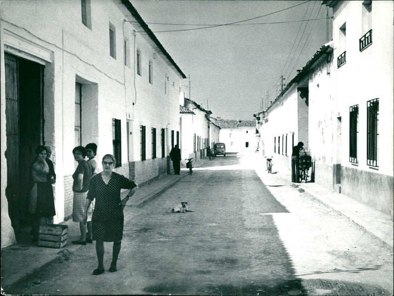 Grazalema - Vintage Photograph