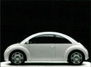 1994 Volkswagen Concept 1 - Vintage Photograph