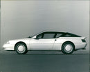 Renault Alpine V6 Turbo - Vintage Photograph