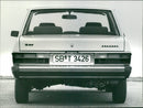 Peugeot 604 V6 TI - Vintage Photograph