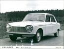1971 Peugeot 204 Berline grand luxe - Vintage Photograph