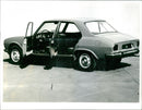 Peugeot 504 - Vintage Photograph