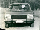 Peugeot 504 - Vintage Photograph