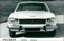 Peugeot 504 Limousine - Vintage Photograph