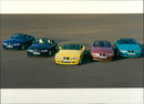 BMW Z3 - Vintage Photograph