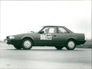 Mazda 626 - Vintage Photograph