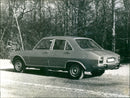 Peugeot 504 - Vintage Photograph