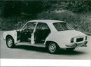 Peugeot 504 Berlina 1968 - Vintage Photograph