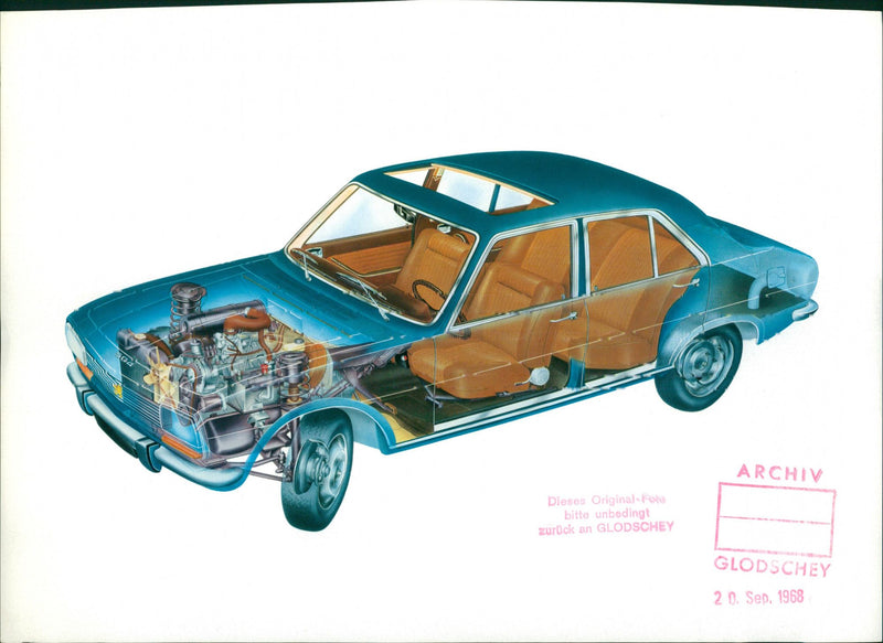 Peugeot - Vintage Photograph