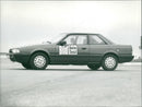 Mazda 626 1989 - Vintage Photograph
