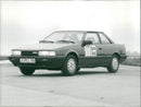 Mazda 626 1985 - Vintage Photograph