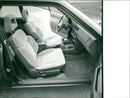 Mazda 626 1985 - Vintage Photograph