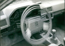 Mazda 626 GT 1985 - Vintage Photograph