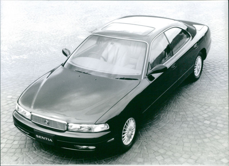 Mazda Sentia - Vintage Photograph
